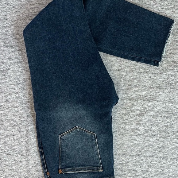 JUDY BLUE High Waist Skinny Fit  Jeans -size 7/28 - Picture 4 of 13